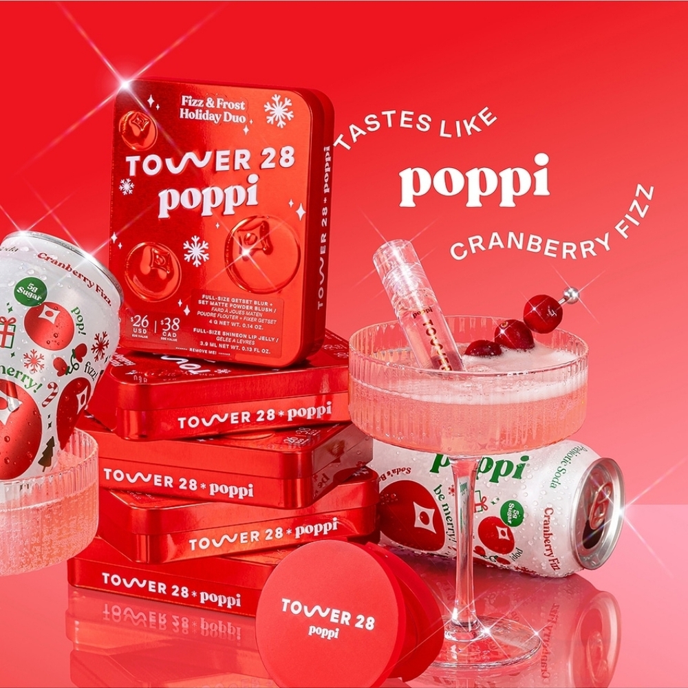 ✨️Tower 28 X Poppi Set✨️